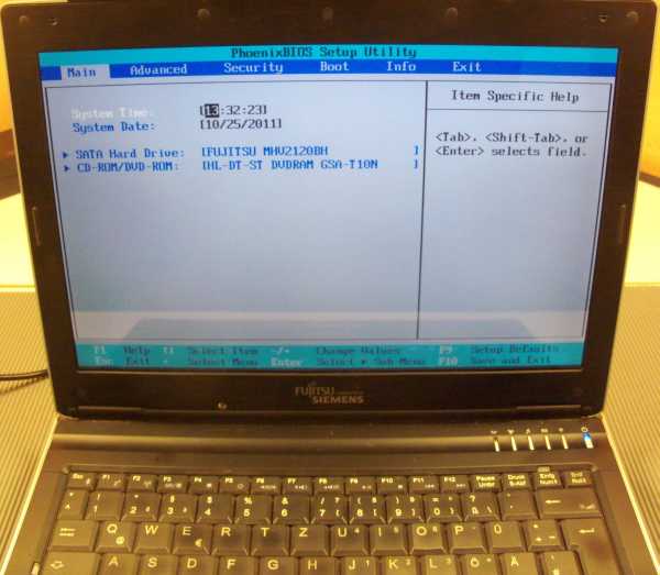 Defektes Display beim Dell Latitude E4200 wurde ausgetauscht