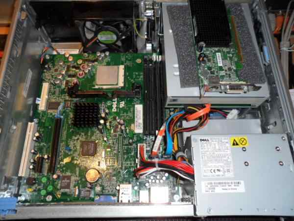 Services fuer PCs in Dresden