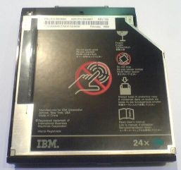 Notebook-CD-ROM