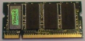 DDR1 SODIMM 184 PIN