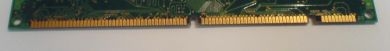 Kontaktleiste von SDRAM 168 PIN