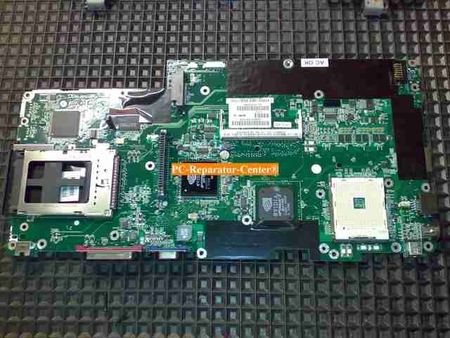 Asus k51ac Notebook Laptop Grafikchip North Bridge Mainboard Reparatur 