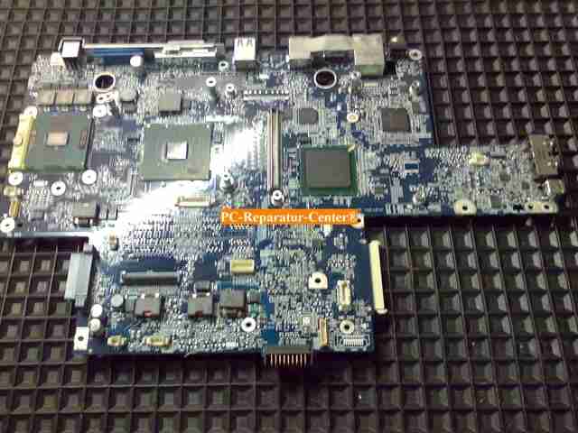 Mainboardtausch infolge Flüssigkeit Notebook Mainboard Austausch